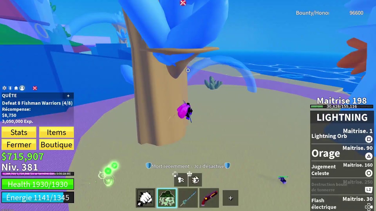 on reprend blox fruit (aidez moi)