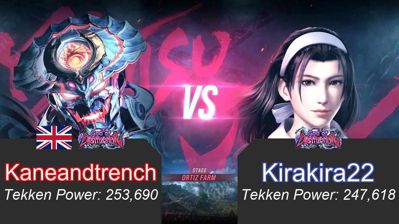 Tekken 8 🤩 Season 2 new moves 💥 Kaneandtrench (Yoshimitsu) 🤜 Kirakira22 (Jun) 🎯 Ranked