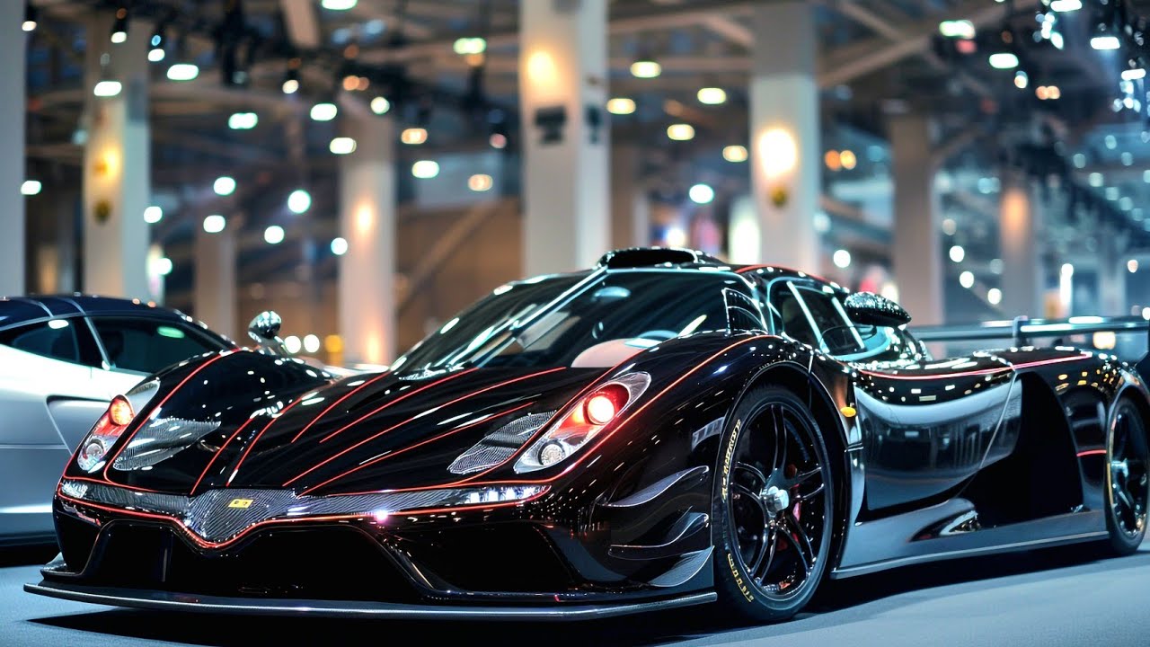 The "Pagani Zonda Imperial Radiance 2026" Pagani Zonda Imperial Radiance 2026- 