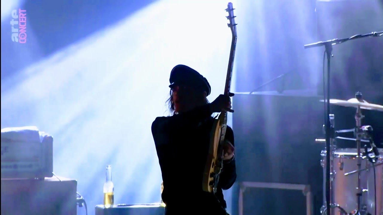 The Hellacopters - 09 Carry Me Home (Live Hellfest 2018) Full HD