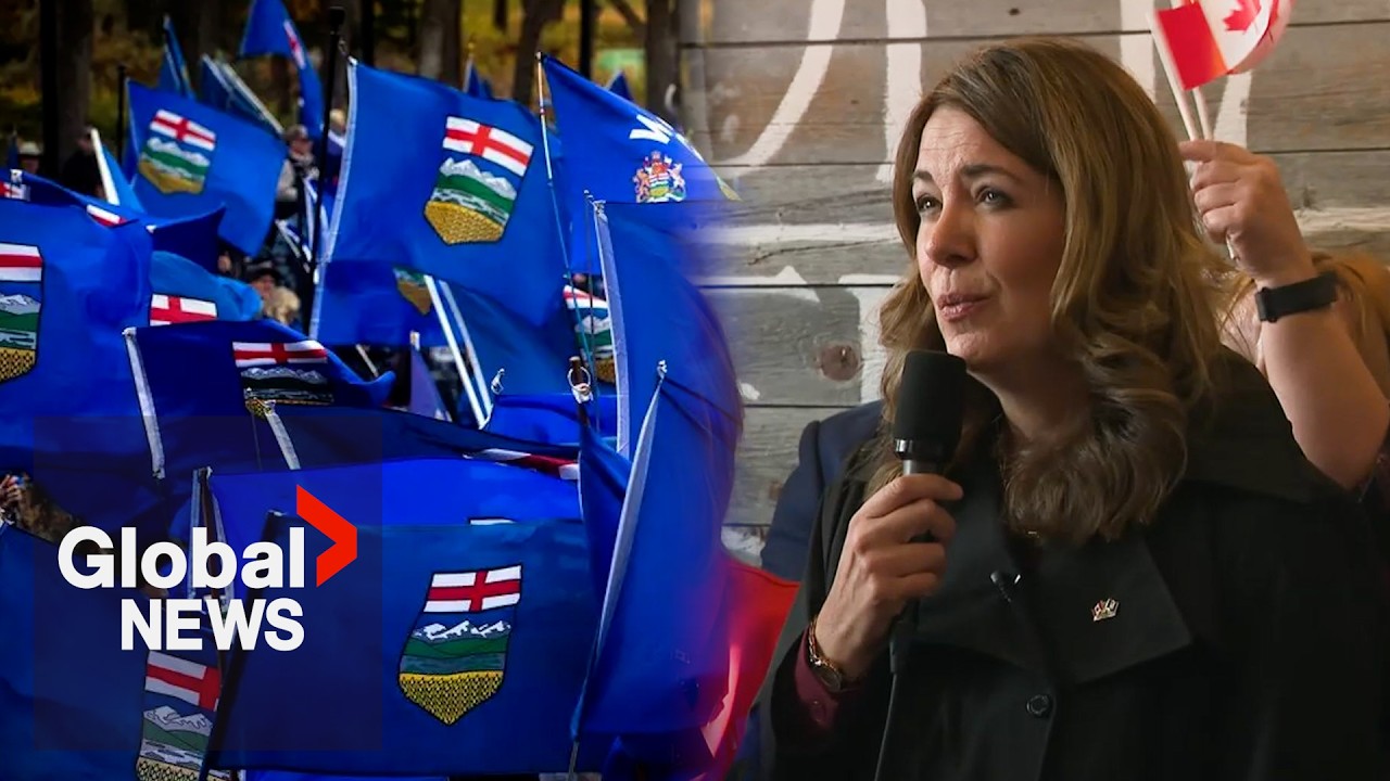 Question 10: The controversial question at the heart of the Alberta Referendum