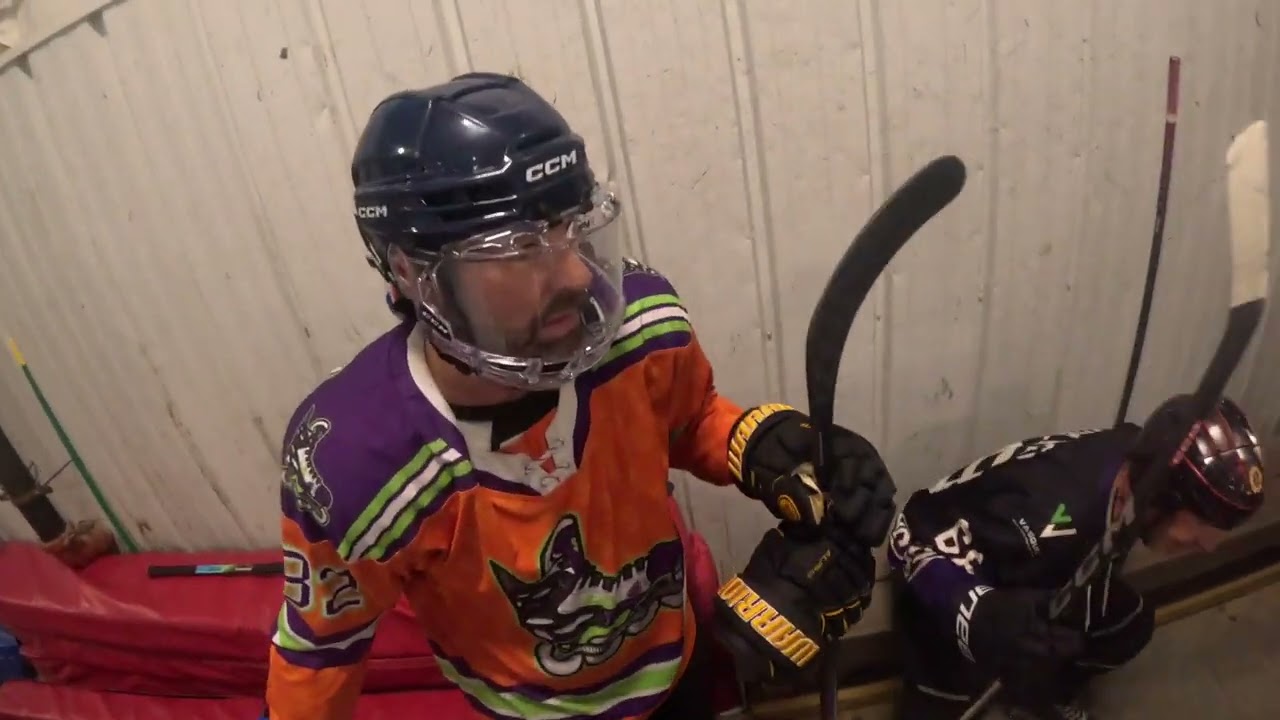 PickUp Hockey 3 21 25