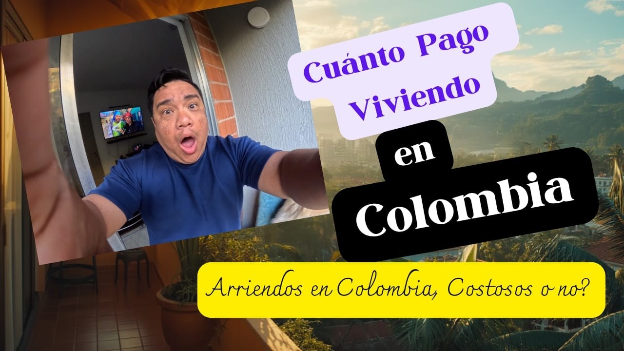 Cuanto paga un Venezolano de Arriendo mensual, en Medellín, Colombia?.