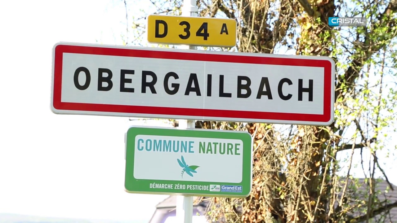 d'Spotnäme - Obergailbach