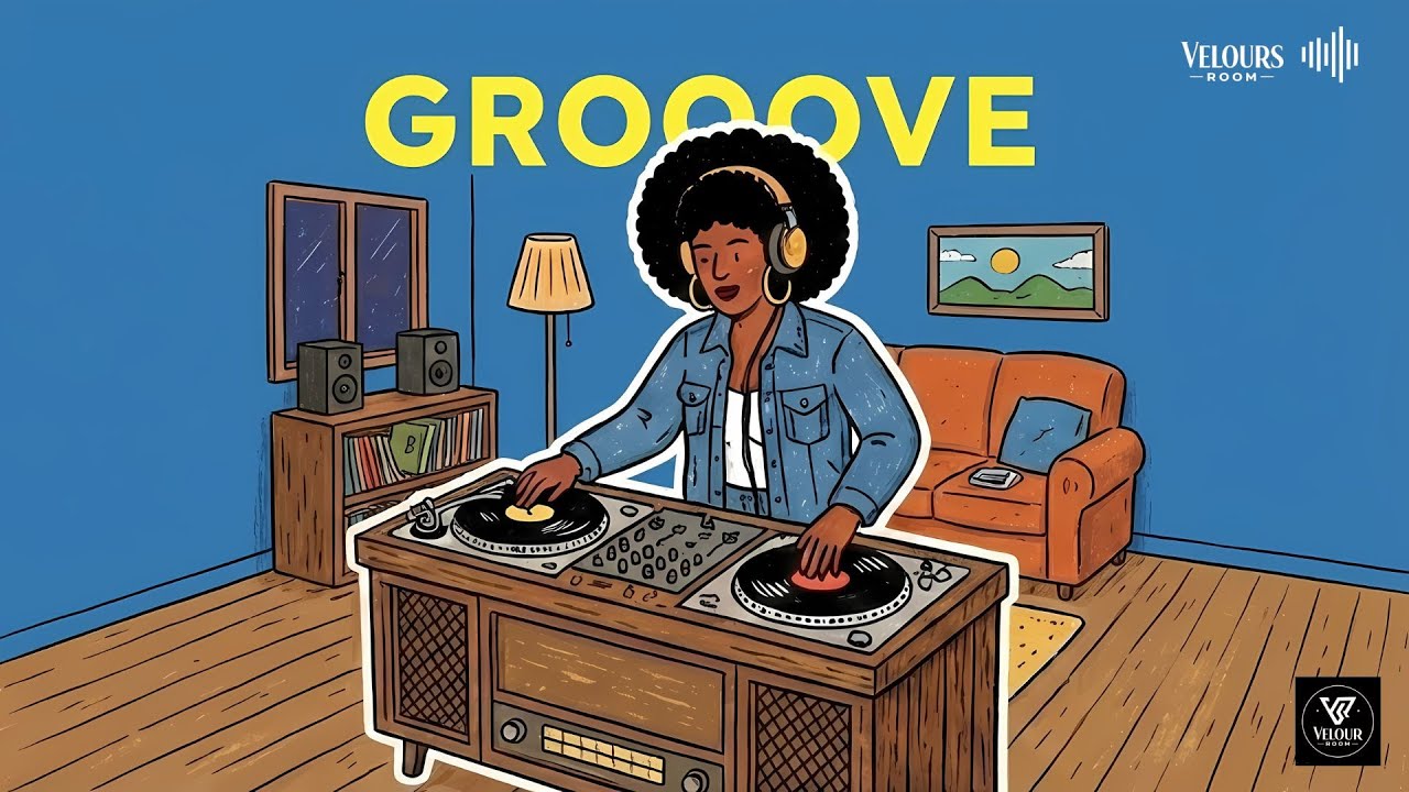 CHILL GROOVE | 420 Vibe | Vol.5 | Music for Study & Work and Coffe Shop