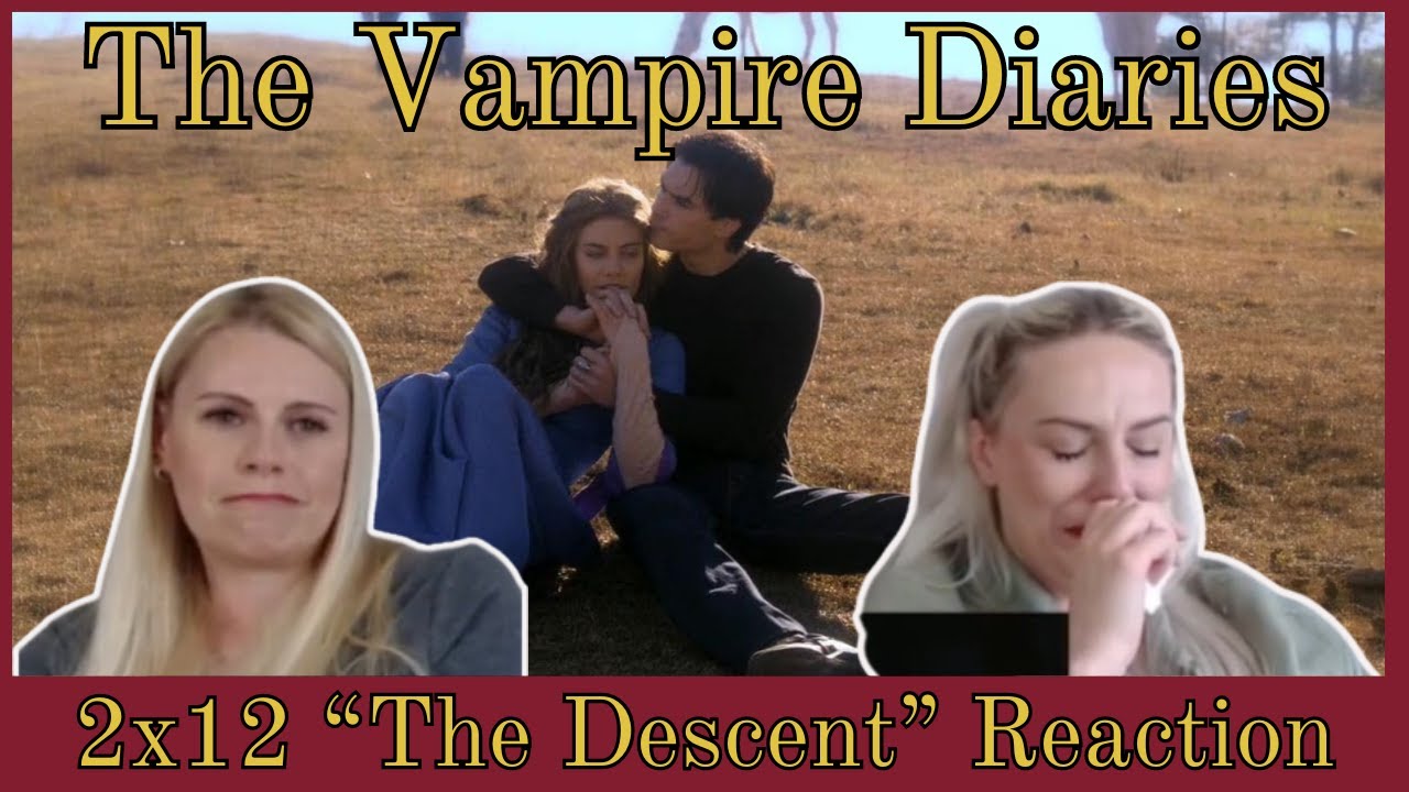 The Vampire Diaries 2x12 