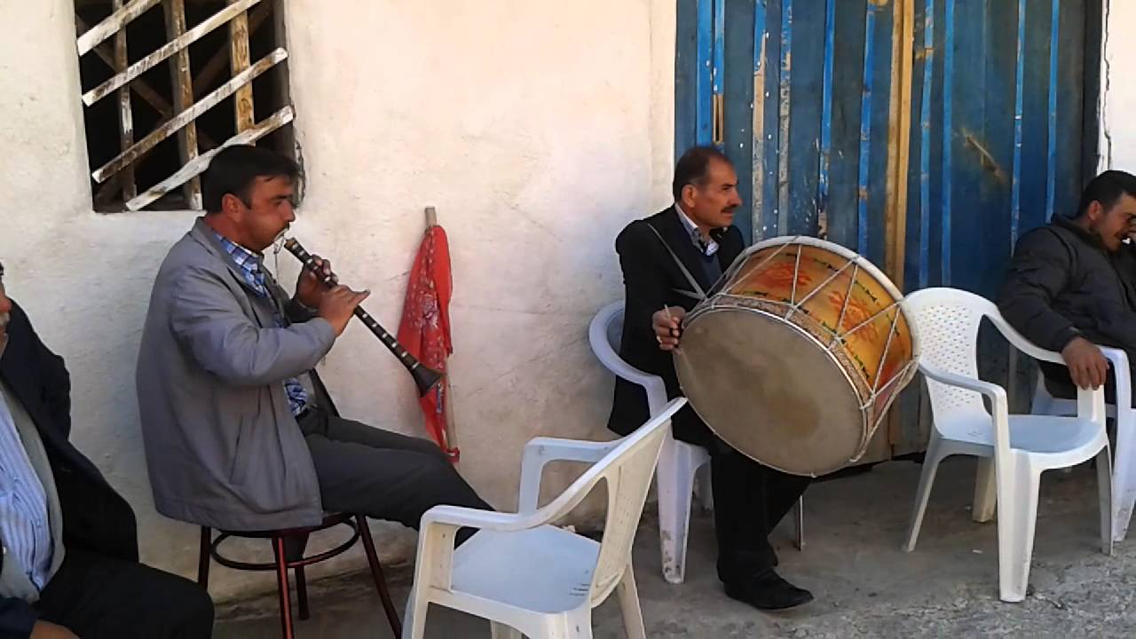 Hoda köylü Zurnaci Abdullah çakı