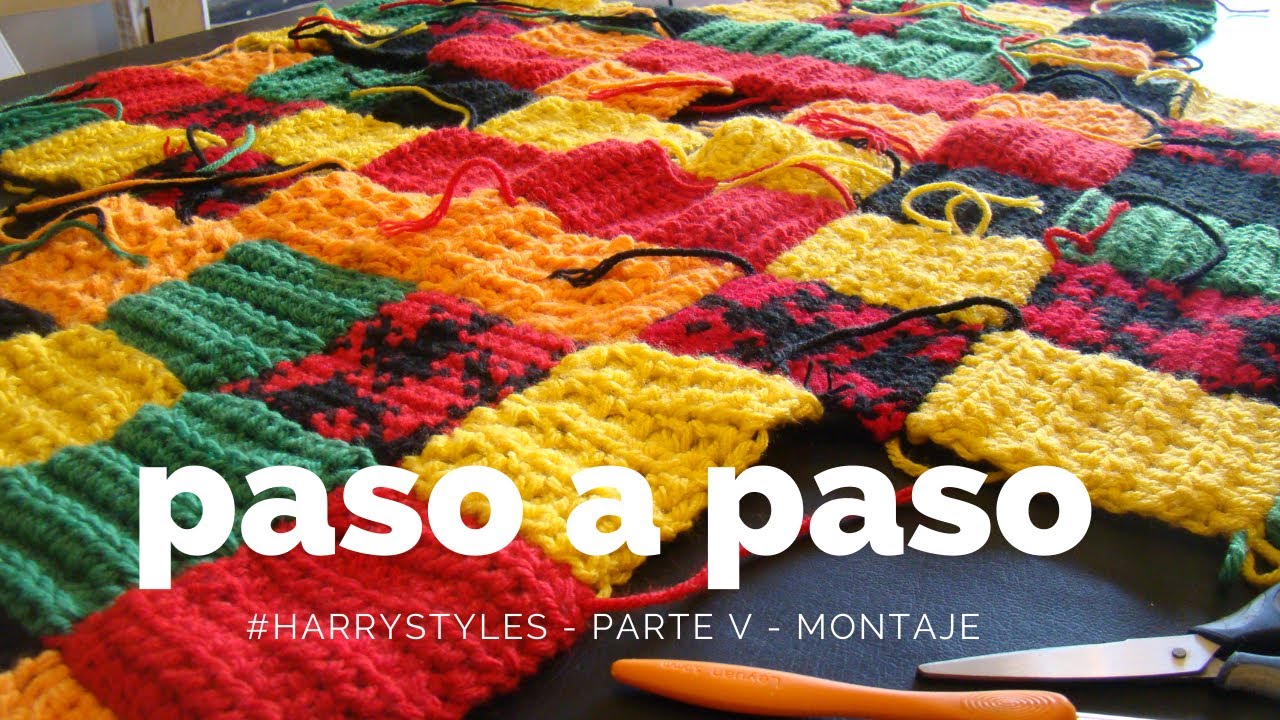 Harry Styles Montaje