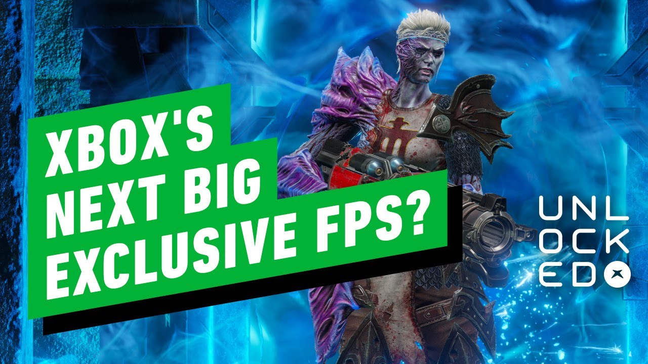 Is a Quake Reboot Bethesda’s Next Big Xbox-Exclusive FPS? - Unlocked 518
