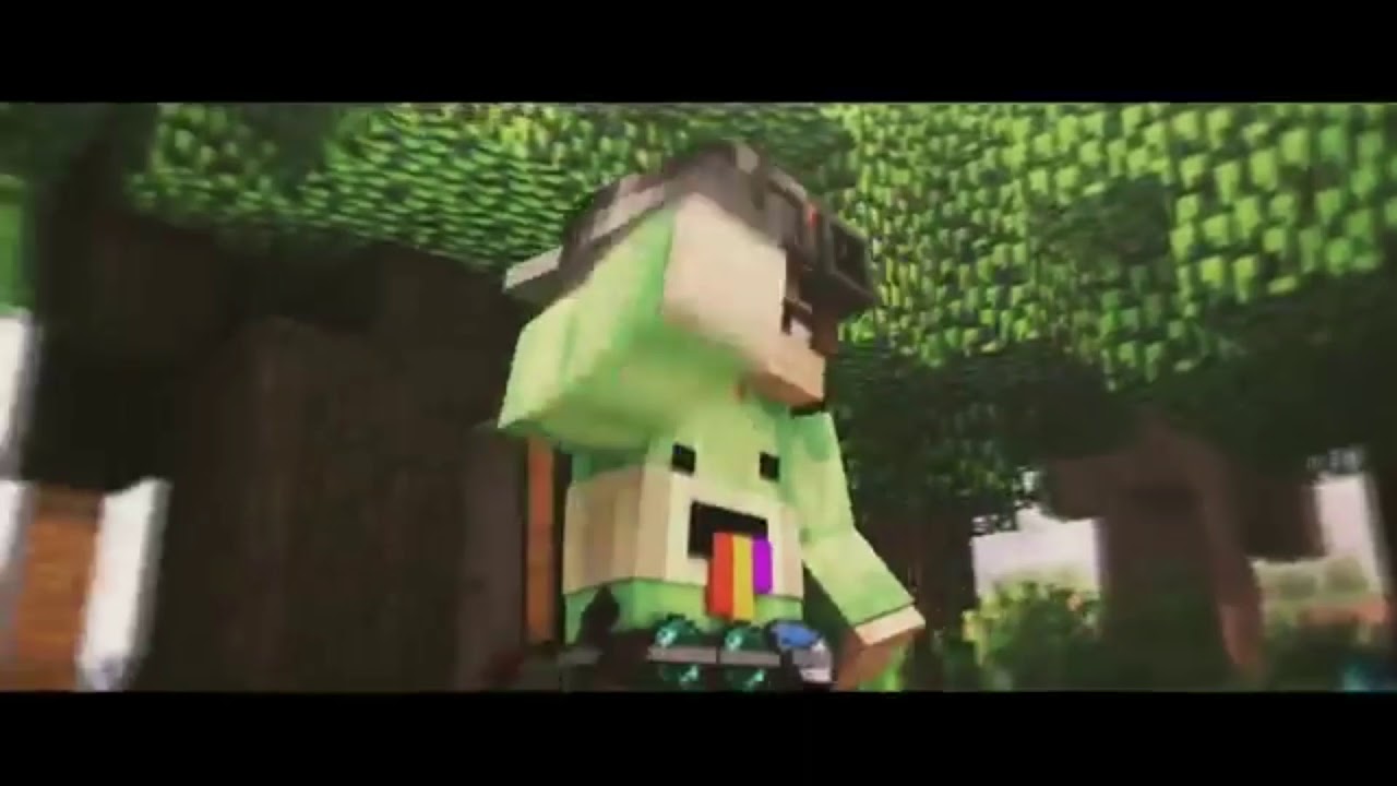 Intro [Minecraft Animation] | REPSOL | By KiPPeL | 200RUB
