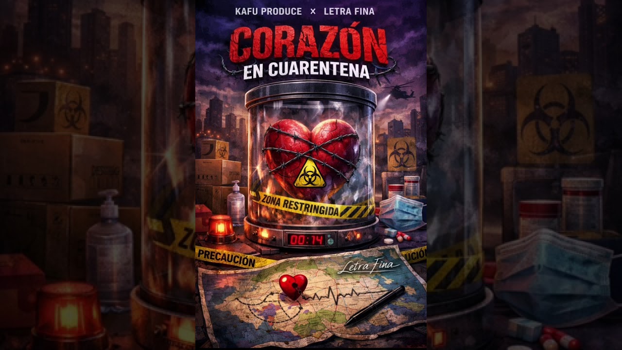 Corazón en cuarentena 