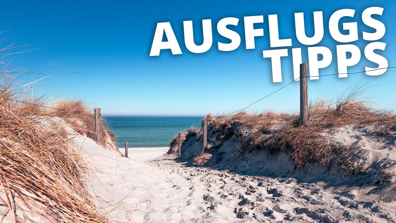 Urlaub auf Fischland Dar&szlig; Zingst - meine Ausflugstipps