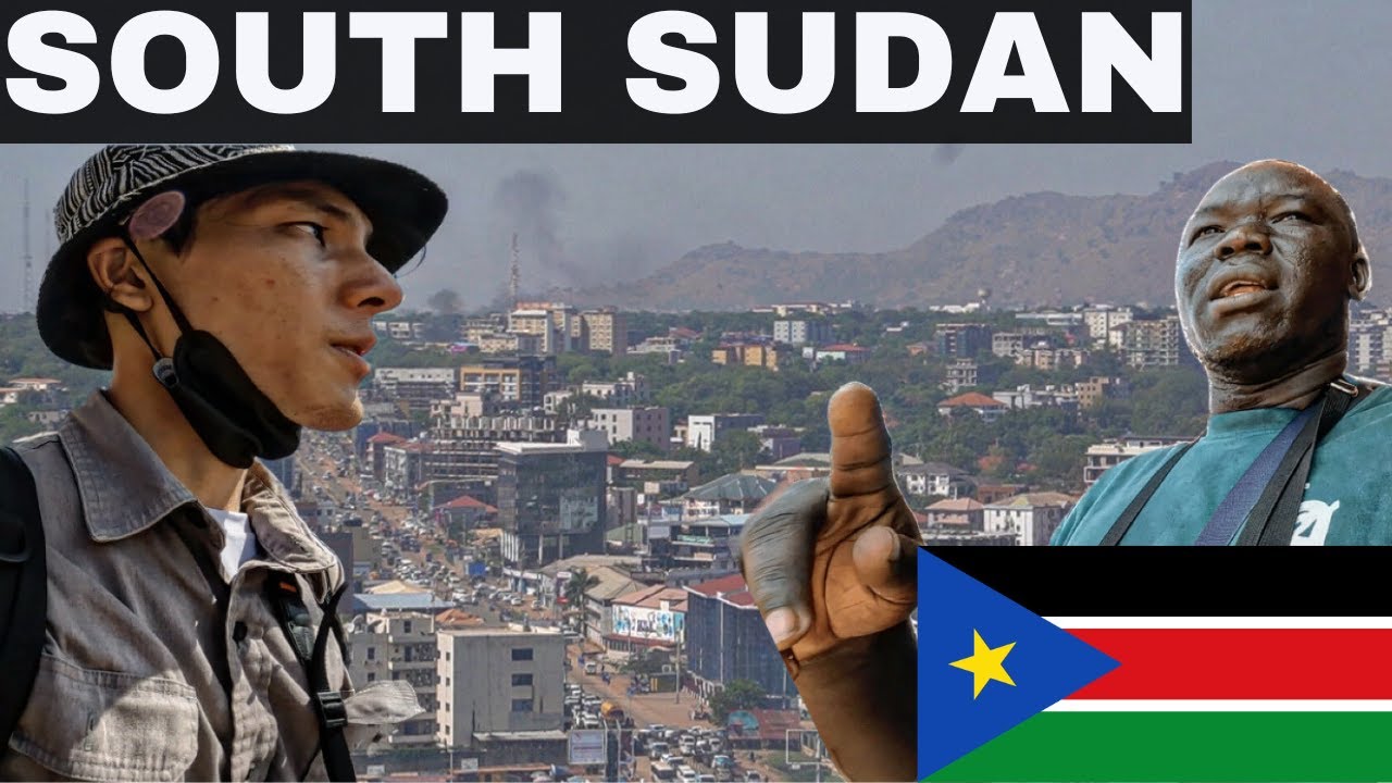 Arriving in South Sudan 🇸🇸(The World's Youngest Country)