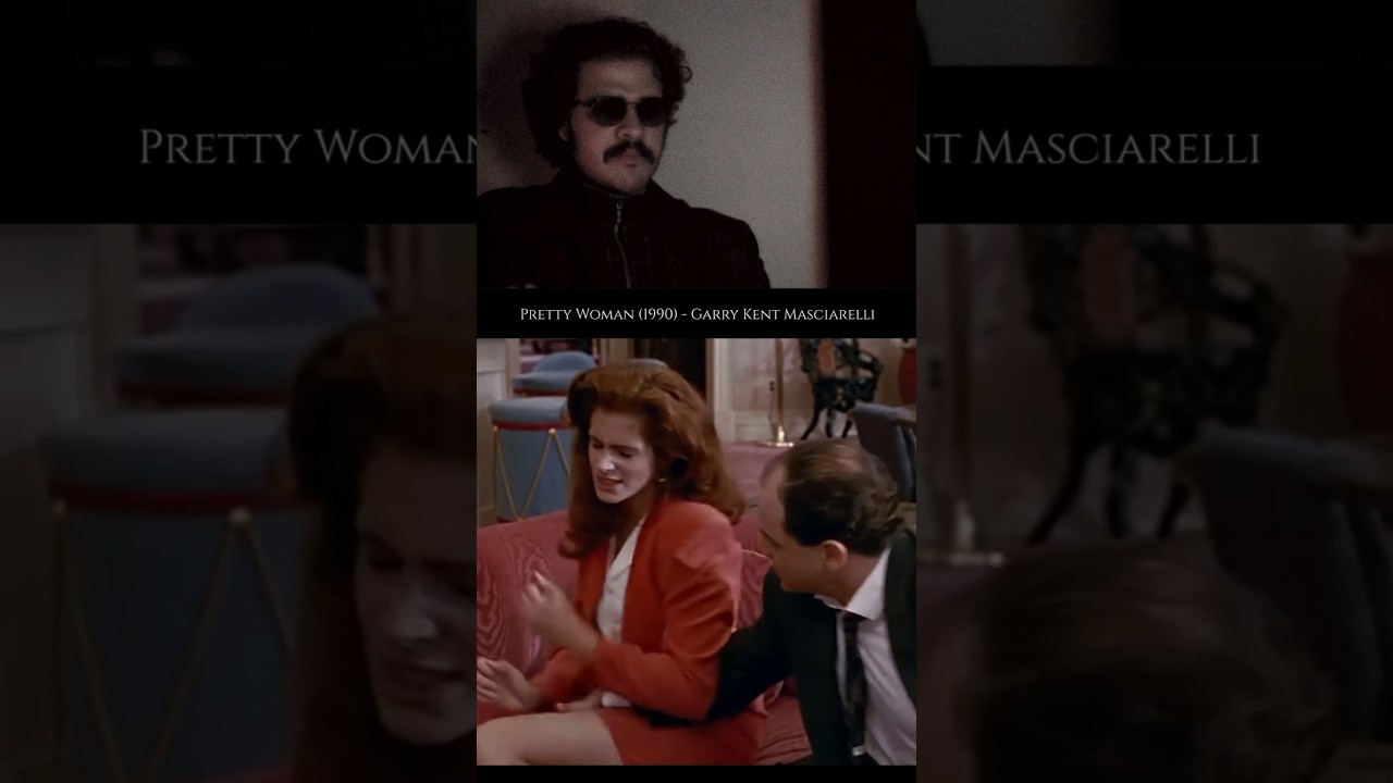 Did you find MISTAKE in Pretty Woman (1990) ?❌⚠️ #Woman #Cinema #edit #bestactor #oscar #oscars