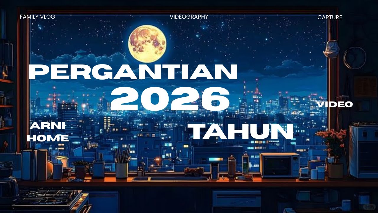 Barbeque seru di tahun baru 2026