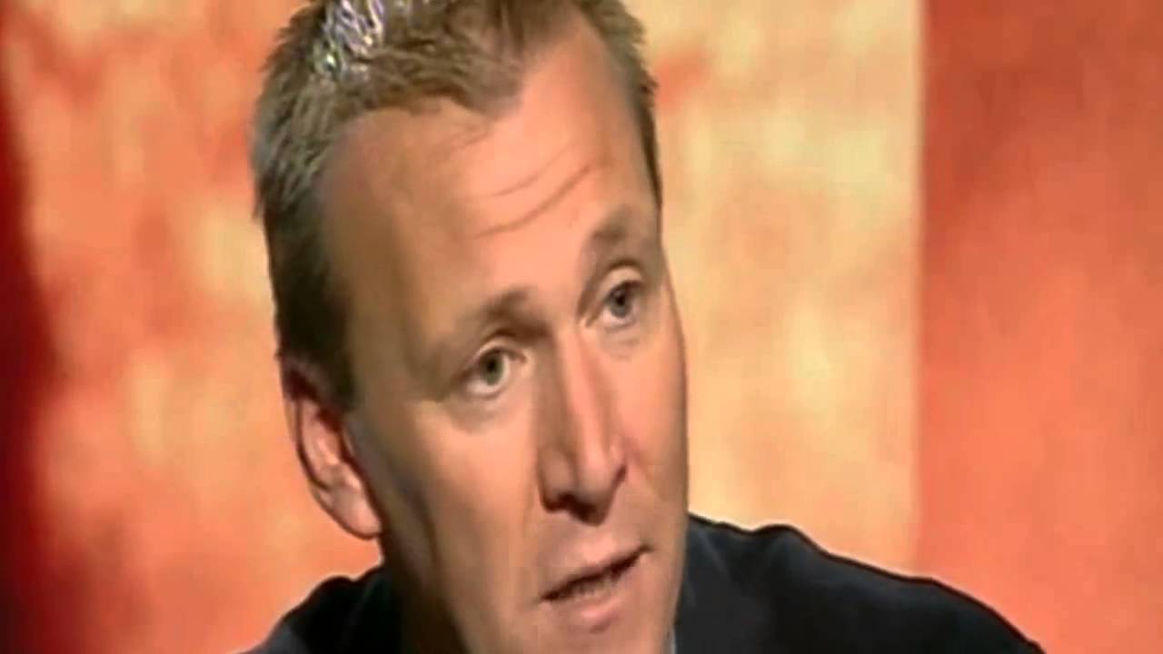 Referee Graham Poll ~ BBC-TV HARDtalk