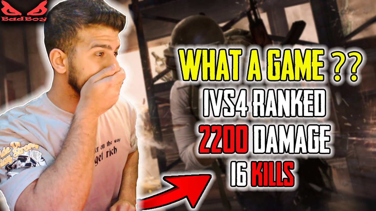 What a Game solo Squad Ranked 16 Kills 😳🔥😱