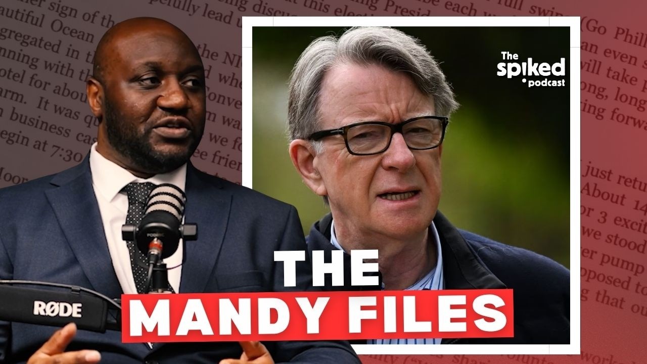 How the Mandelson Files exposed the uselessness of Keir Starmer