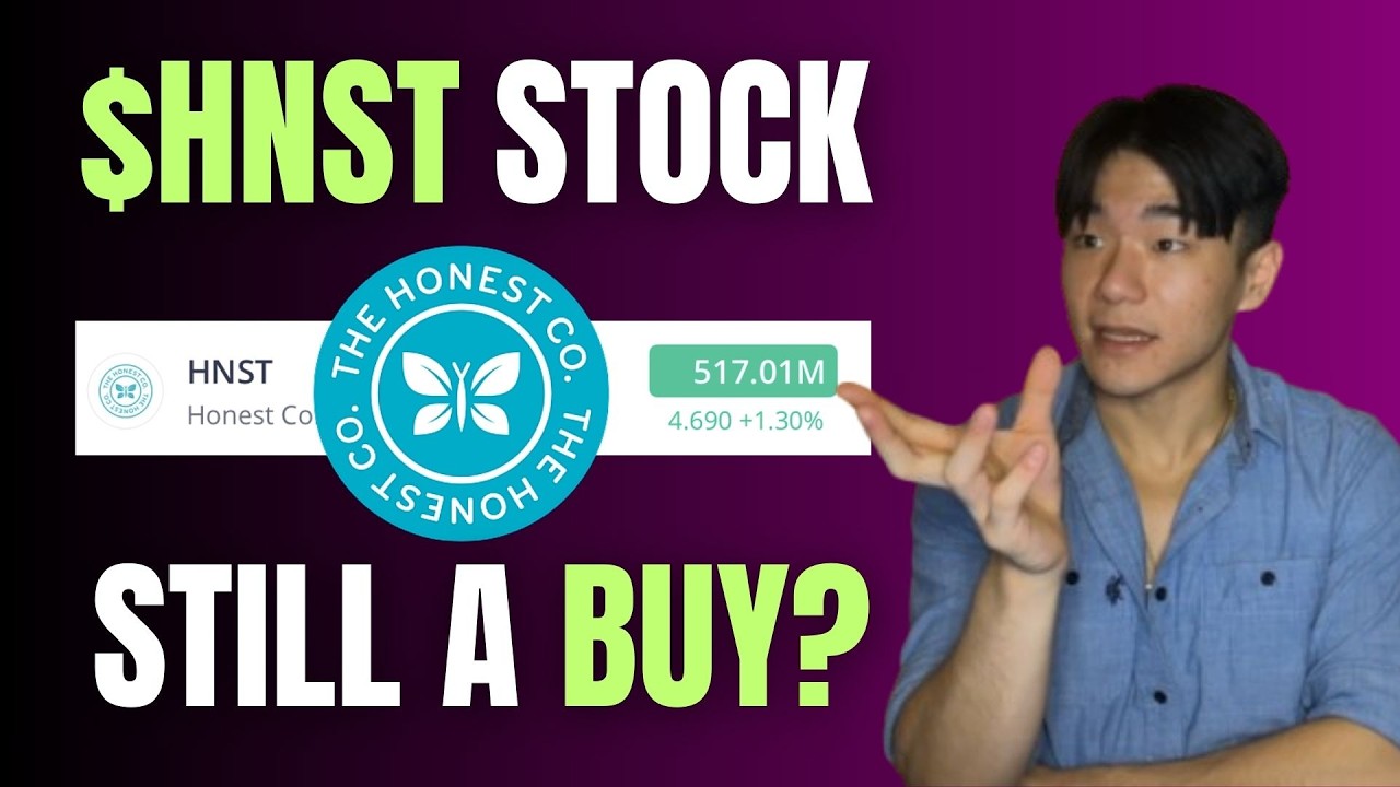 Honest Company (HNST): Everyone Thinks It's Dead. Here's The REAL Story.