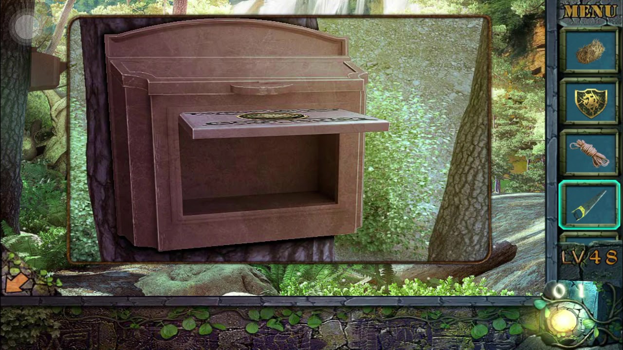 ROOM ESCAPE 50 ROOMS VI level 48 WALKTHROUGH