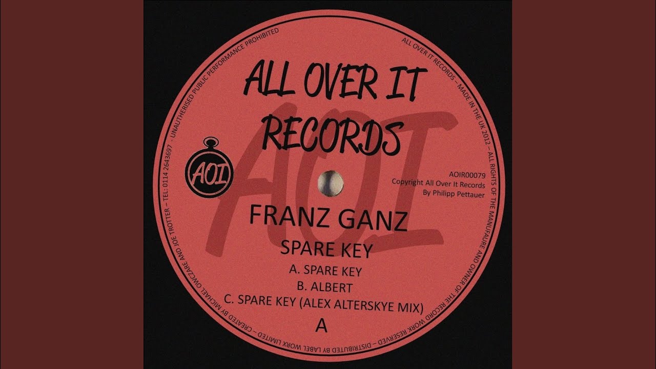 Albert (Original Mix)