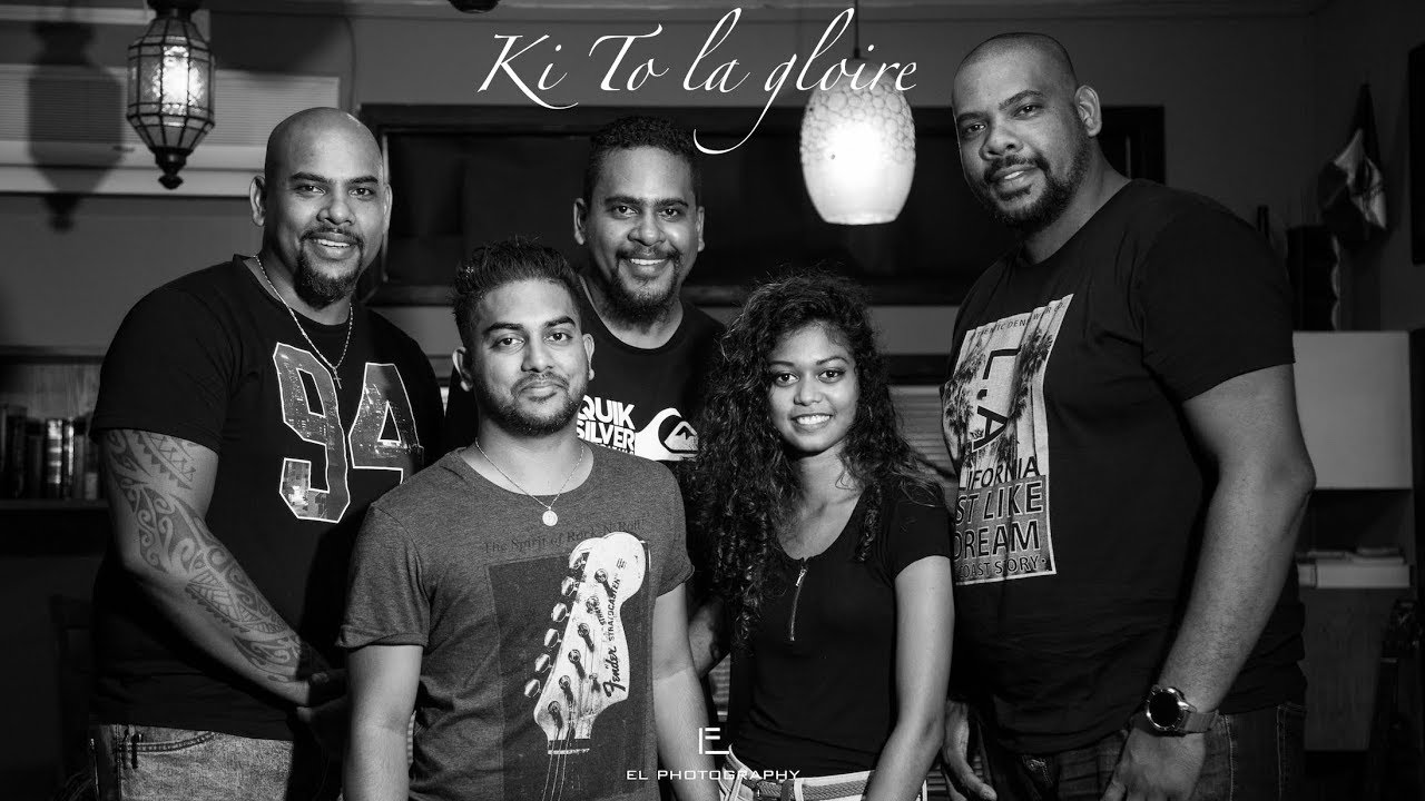 Ki To la gloire (Shane Rose) by Uzielle feat. Thomas Manerouck