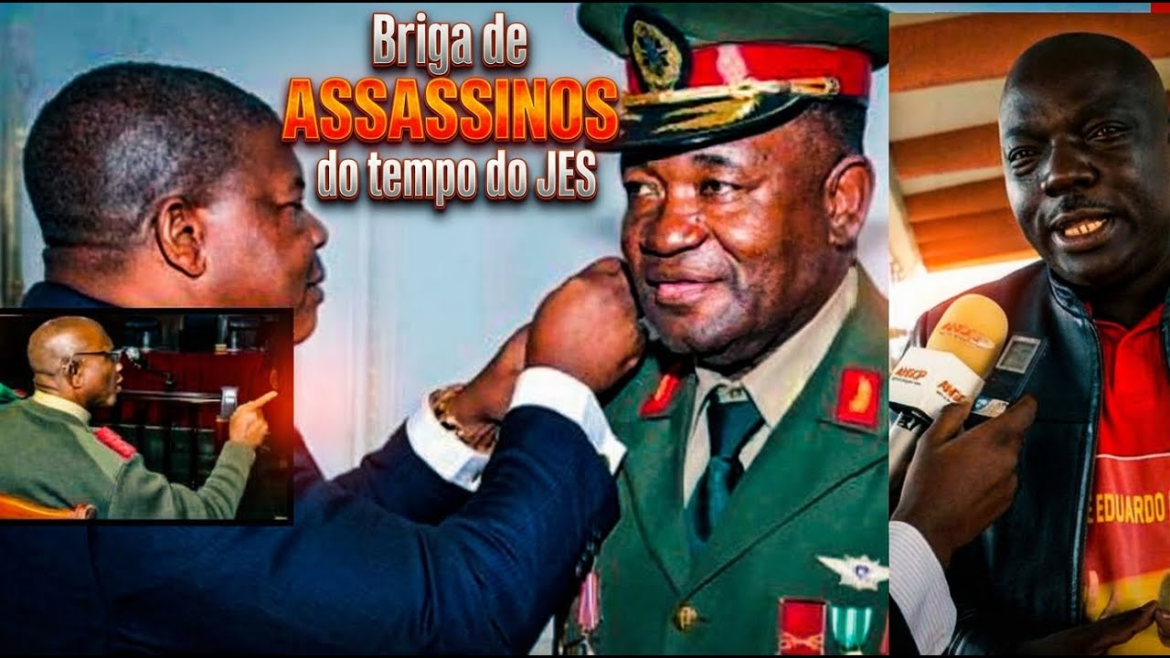 BOMBA: General Zé Maria cessa ataques públicos contra Fernando Miala