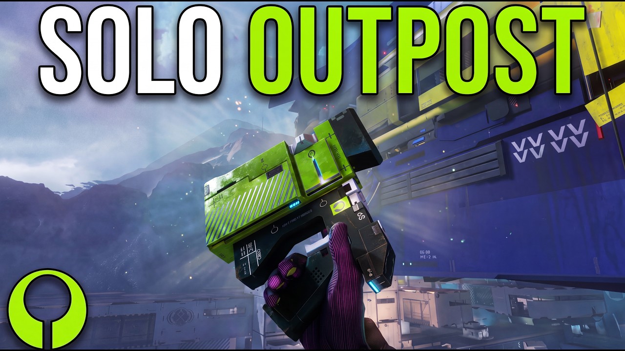 I Can't Stop Playing DESTROYER in Solo Marathon!