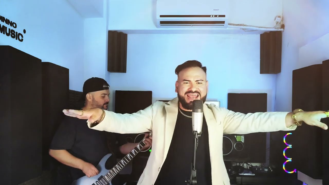 DANY UBRAN || Cumbiorship Vol.1 || Unción En El Aire / Mesías || CUMBIA CRISTIANA 2024