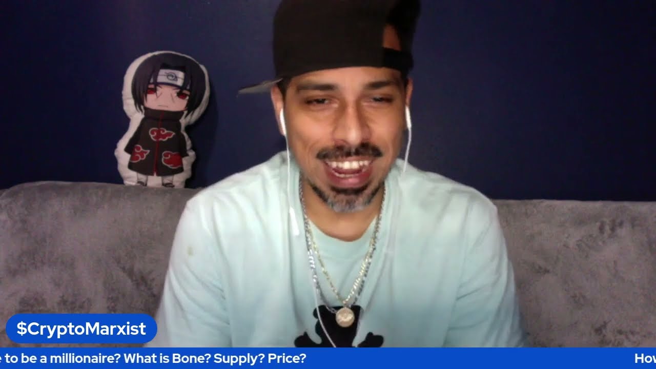 #BoneArmy asks Crypto Marxist: Can $BONE Really hit $1,000.00 Per Token?