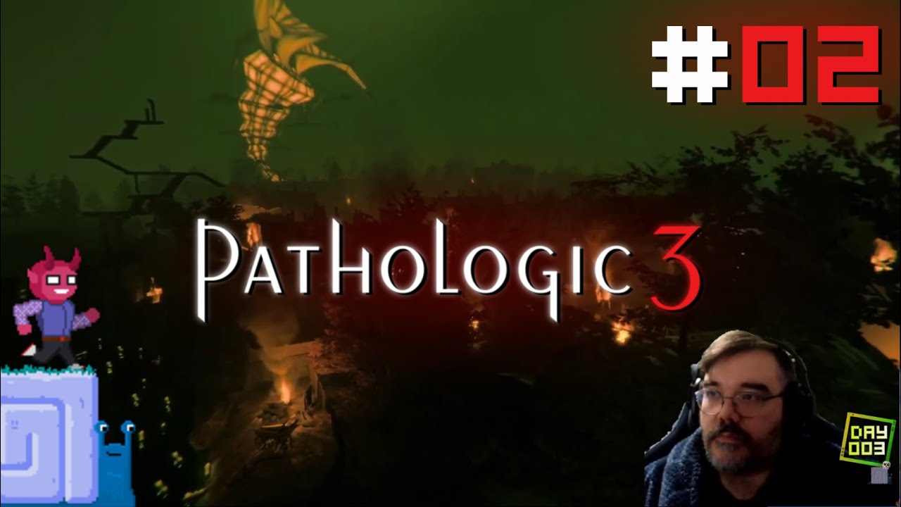 Nobody's Coming || E02 || Pathologic 3 Adventure [Let's Play // Johnstruct]