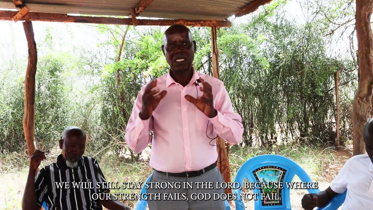 BENJAMIN NJERU NGOCE