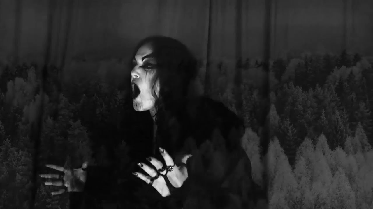 NERGAL ▶ Shadowland [Music Video]