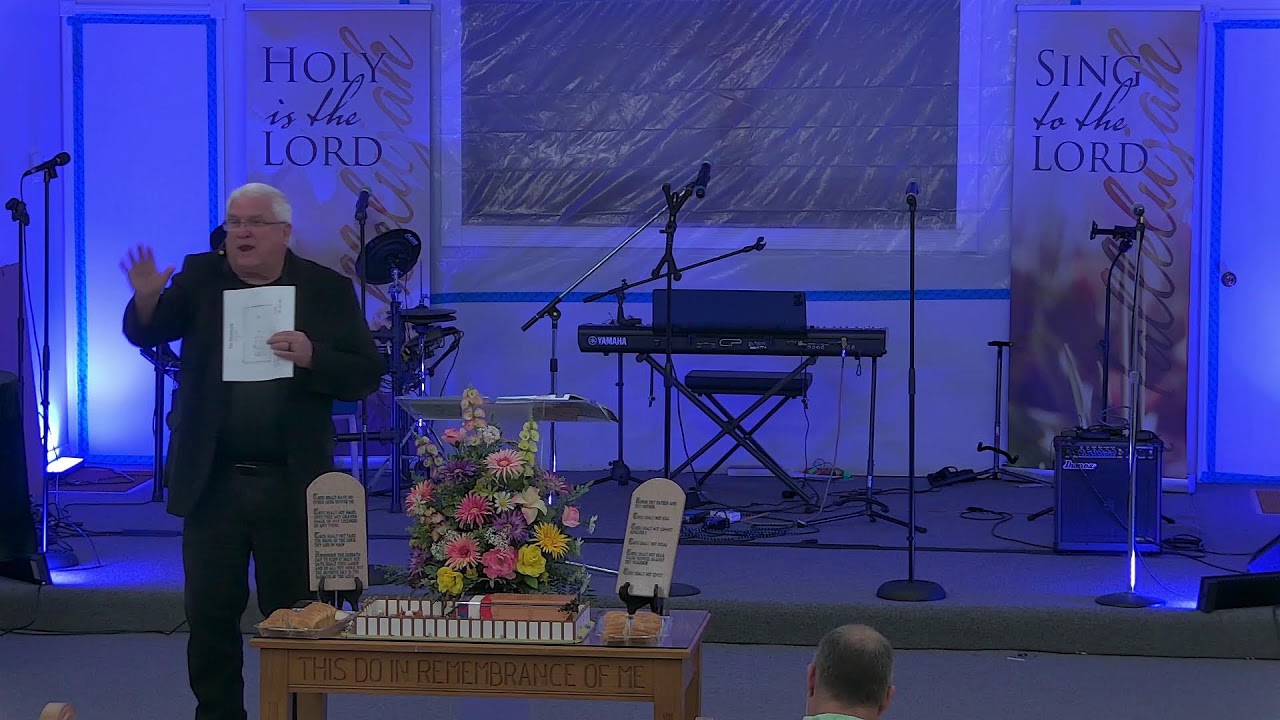 3-18-26: The Table of Showbread