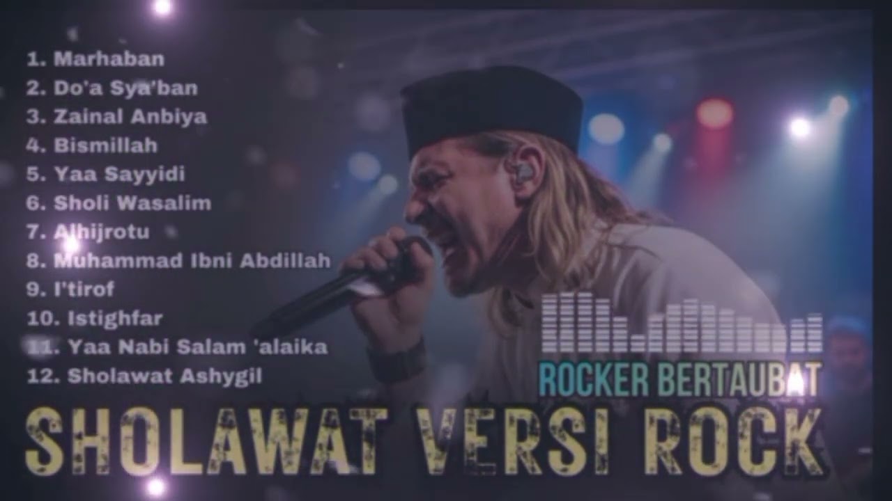 SOLAWAT&D'ZIKIR VERSI ROCK