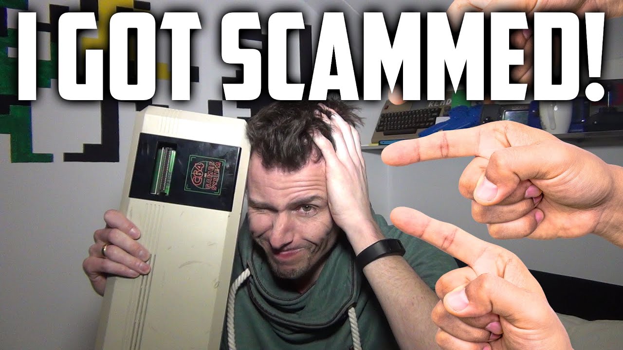 I GOT SCAMMED?! (Some tips)