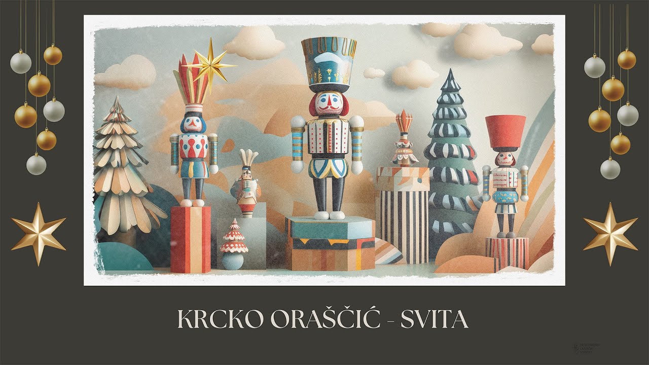 P. I. Tchaikovsky - The Nutcracker - Suite (Chamber Music Festival 2025)