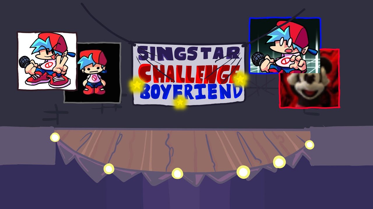 unlikely rivals but hev bf and zero bf [playable] cover by me