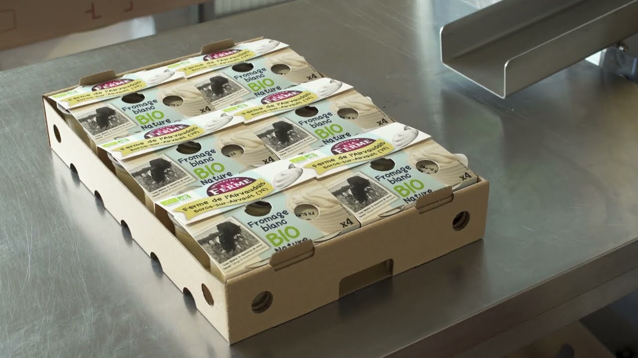 Épisode 10 : Les produits laitiers de Gâtine