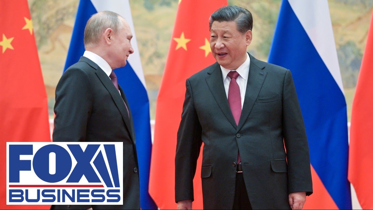 China 'preparing for war' with US, Asia by partnering with Russia: Expert