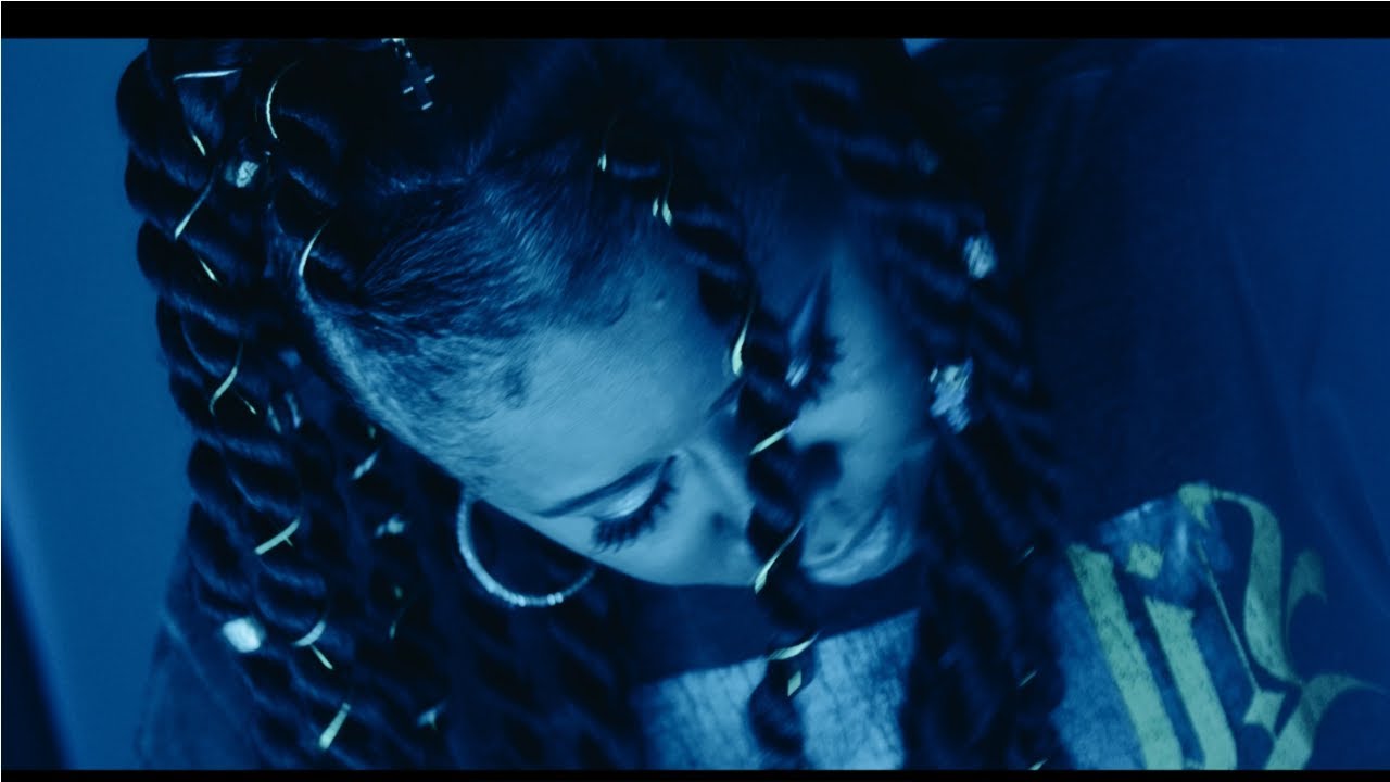 Alexis Renee x Sy Ari Da Kid - THEY (official music video)
