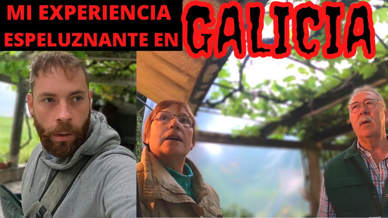 Así fue la experiencia MÁS RARA que he vivido en España | Galicia