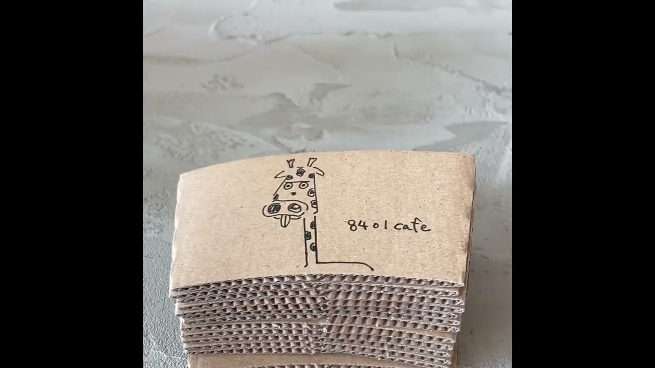 【1 day cafe】ヤスキチさんのイラスト集