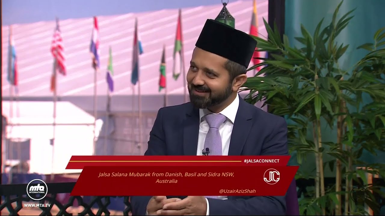 Sunday Morning Studio Session | Jalsa Salana UK 2022