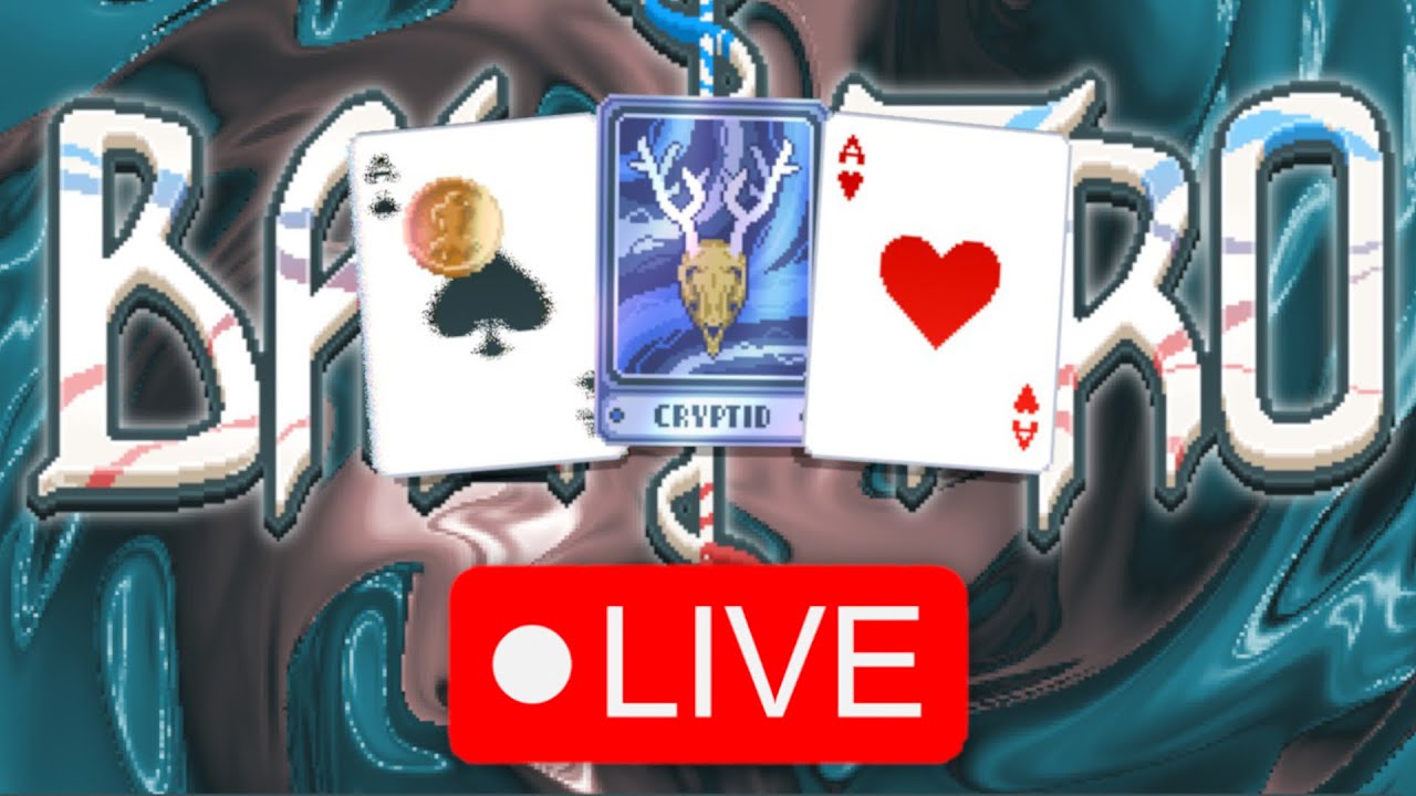 🔴LIVE Cryptid Multiplayer Balatro vs. @murphyobv (Alerts Off)