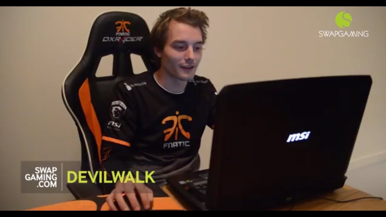 DevilWalk explores SwapGaming