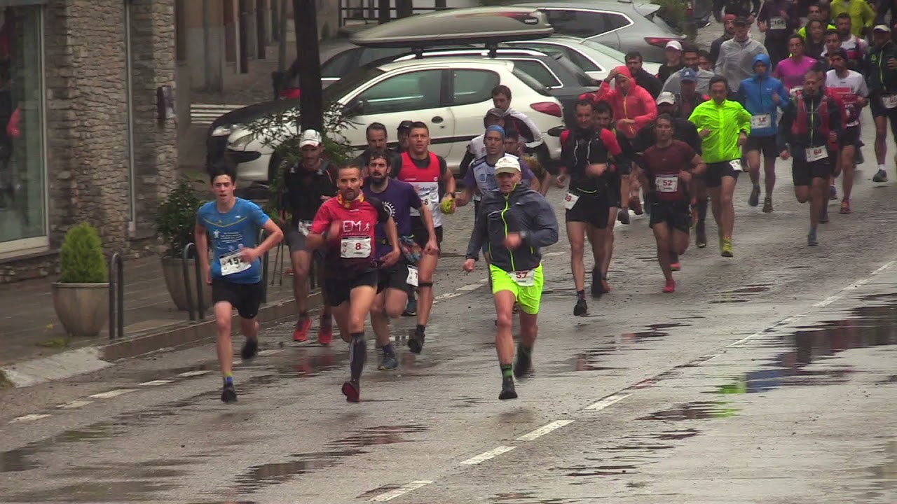 Marató de Boumort -  Mitja i 11k