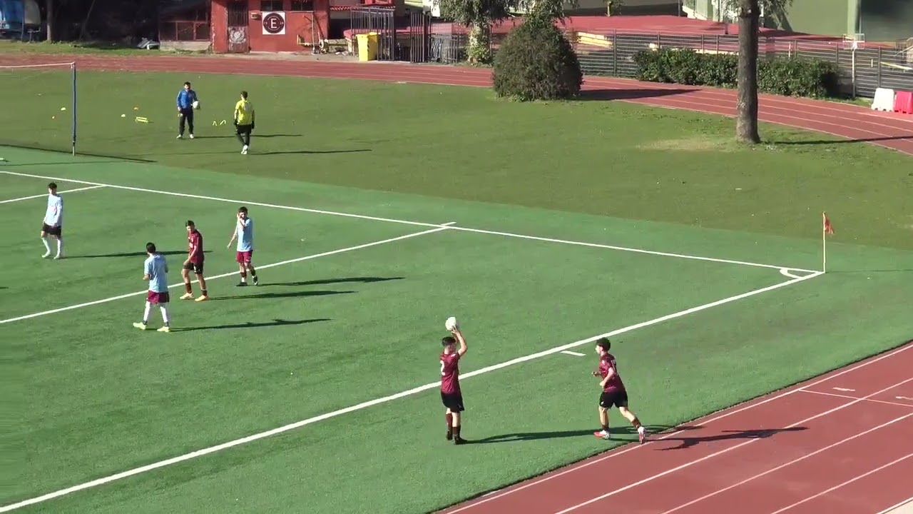 Amichevole 2010 VS 2009 S.S.Ercolanese