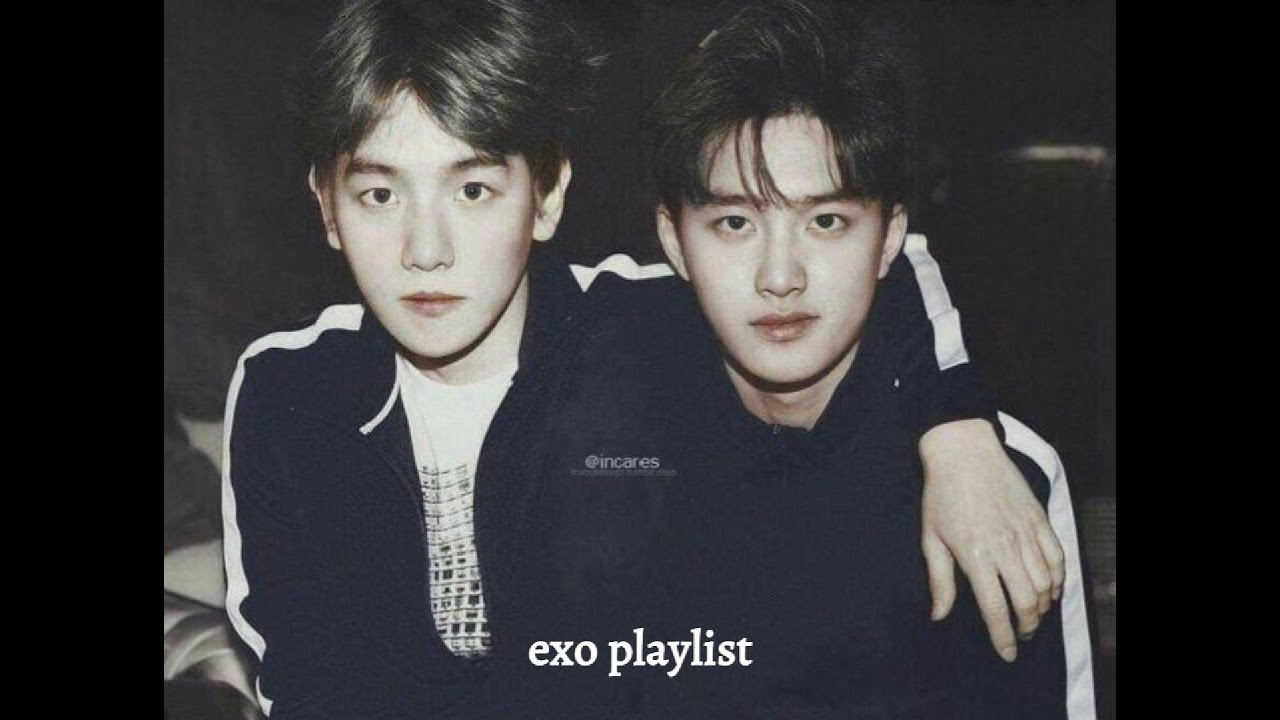 Playlist 변백현 마누라 다 들어와