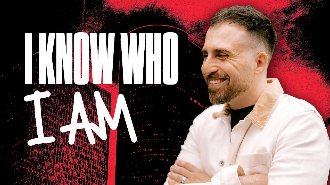 Chris Durso Sermon: I Know Who I Am